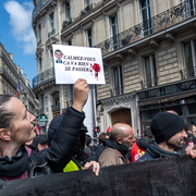 Manifestants