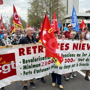 CGT Nievre