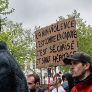 Non-violence
