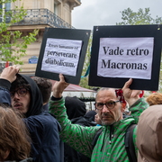 Vade retro…