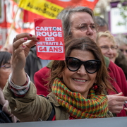 Carton rouge