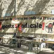 Pause déjeuner