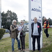 Les Usagers de l’Hôpital d’Aubenas