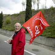 Militants CGT FAPT