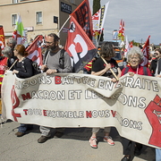 Banderole de tête