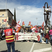 Banderole de tête