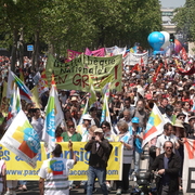 manif