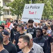 Justice pour Nahel