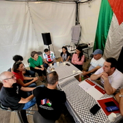 Palestine