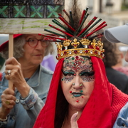 Manifestante