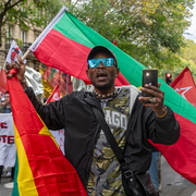 Manifestant