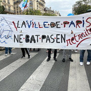 Ville de paris