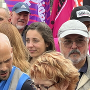 Sophie Binet CGT
