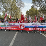 together against auterity