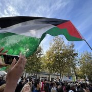 Drapeau Palestinien