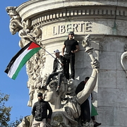 palestine liberté
