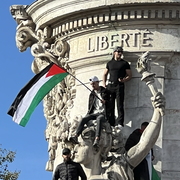 Liberté pour la Palestine