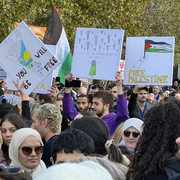 Free Palestine