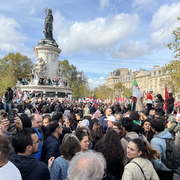 République pour la Palestine