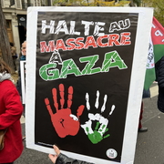 Halte au Massacre