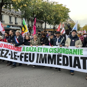 Tête de manif