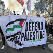 Defend Palestine