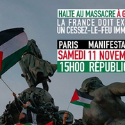 appel à la manif