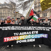 Trans, pédés gouines