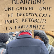 réarmons une gauche