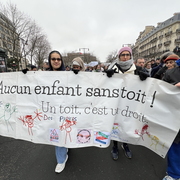 Aucun enfant sans toit