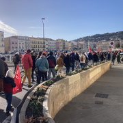 Sète - Loi Darmanin 21.01.2024