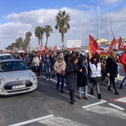 Sète - Loi Darmanin 21.01.2024