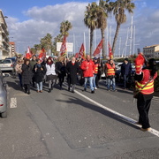 Sète - Loi Darmanin 21.01.2024
