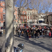 Sète - Loi Darmanin 21.01.2024