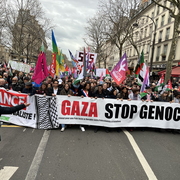 Tete de manif