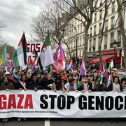 stop génocide