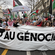 Stop au génocide