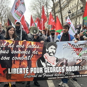 Liberté pour Georges Abdallah