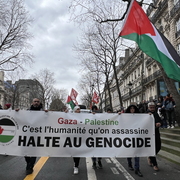Halte au génocide