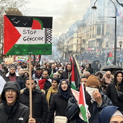 Stop génocide