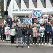 départ de Gennevilliers