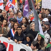 tete de manif