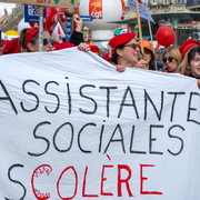 Assistantes sociales