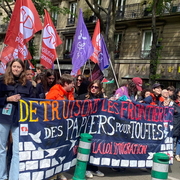 détruisons les frontières