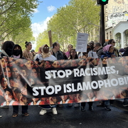 stop racismes, stop islamophobie
