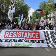 urgence Palestine
