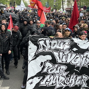 Nous vivons pour marcher