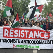 Résistance Palestine