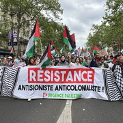Urgence Palestine