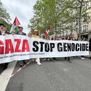 Stop au génocide